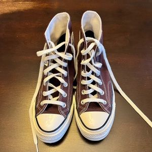 Converse All Star Chick Taylor’s!